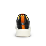 Sapato Sneakers Tratorado Masculino Em Couro Legítimo - 002