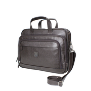 Pasta Executiva Masculina Em Couro Legítimo - 4105