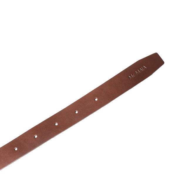 Cinto Masculino Em Couro Legítimo - 6424