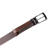 Cinto Masculino Em Couro Legítimo - 6424