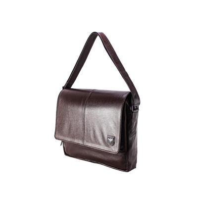 Pasta Masculina Em Couro Legítimo - 4101