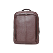 Mochila Executiva Urban Classic Masculina Em Couro Legítimo - 9016