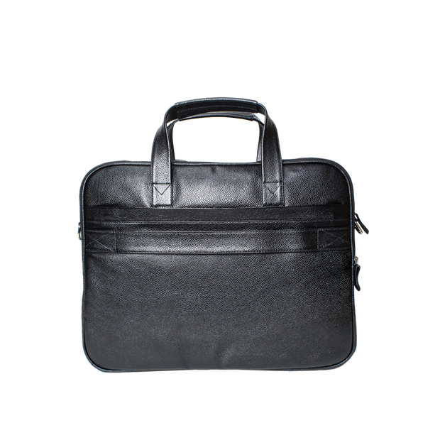 Pasta Executiva Masculina Em Couro Legítimo - 4105