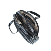 Pasta Executiva Masculina Em Couro Legítimo - 4105