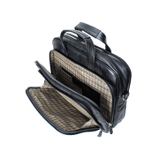 Pasta Executiva Masculina Em Couro Legítimo - 4105