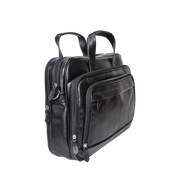 Pasta Executiva Masculina Em Couro Legítimo - 4105