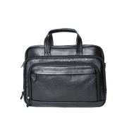 Pasta Executiva Masculina Em Couro Legítimo - 4105