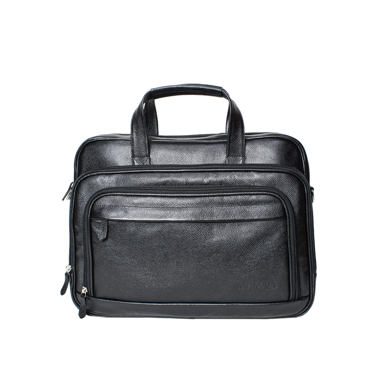 Pasta Executiva Masculina Em Couro Legítimo - 4105