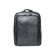Mochila Executiva Urban Classic Masculina Em Couro Legítimo - 9016