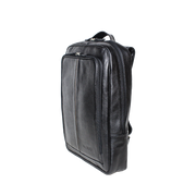 Mochila Executiva Urban Classic Masculina Em Couro Legítimo - 9016