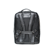 Mochila Executiva Urban Classic Masculina Em Couro Legítimo - 9016