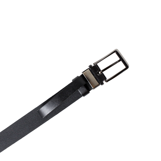 Cinto Masculino Em Couro Legítimo - 6425