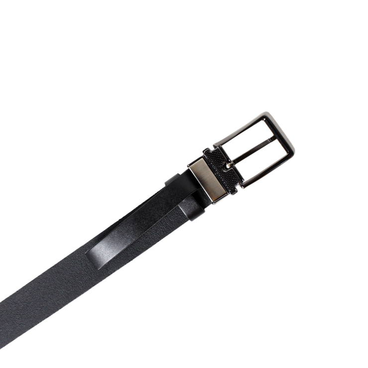 Cinto Masculino Em Couro Legítimo - 6425